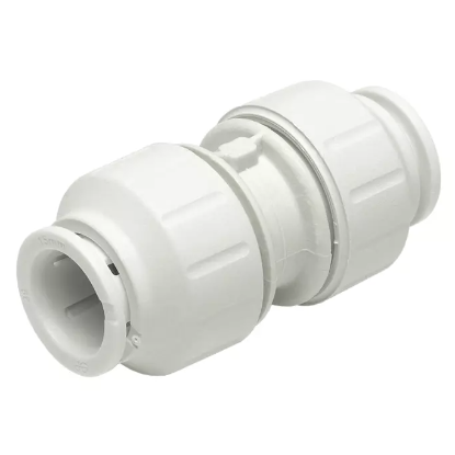 [JG-PEM0420W] Gerader Verbinder 20 mm