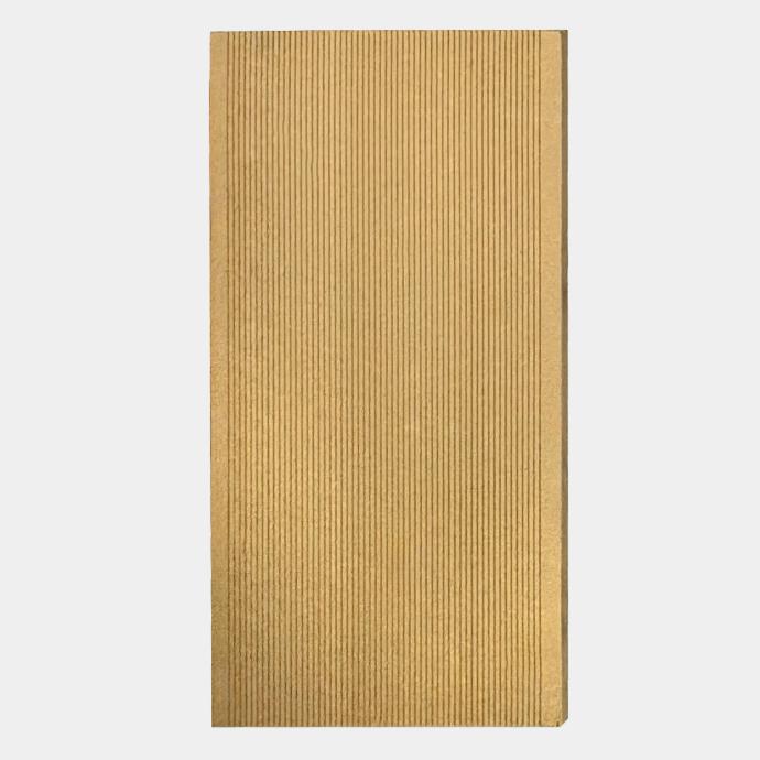 [HWFP-S] Strukturierte Holzweichfaserplatte zum Verfüllen