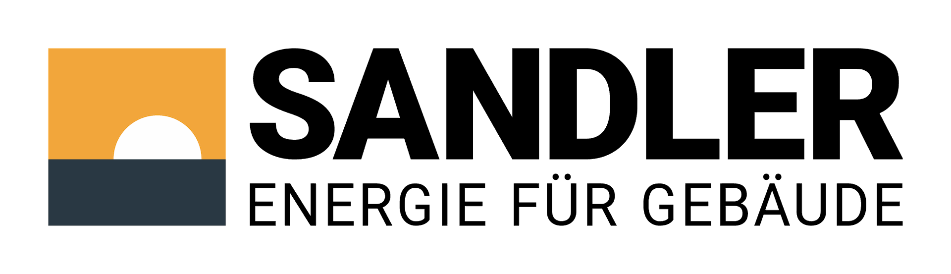Sandler - Energie für Gebäude